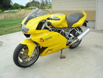     Ducati SS1000DS 2003  11
